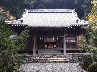 写真1-2-1　熊野神社