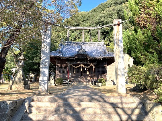 写真3-2-4　三島神社
