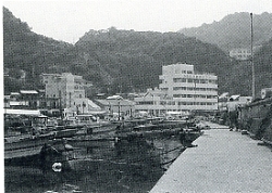 写真1-2-7　篠塚漁港
